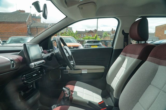 View our CITROEN C4 CACTUS