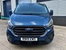 USED 2019 19 FORD TRANSIT CUSTOM 2.0 280 EcoBlue Limited Panel Van 5dr Diesel Manual L1 H1 Euro 6 (130 ps) NEW WET BELT + IMMACULATE + 1 PRIVATE OWNER FROM NEW + NO VAT