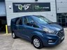 USED 2019 19 FORD TRANSIT CUSTOM 2.0 280 EcoBlue Limited Panel Van 5dr Diesel Manual L1 H1 Euro 6 (130 ps) NEW WET BELT + IMMACULATE + 1 PRIVATE OWNER FROM NEW + NO VAT