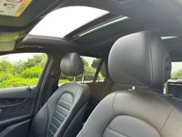 USED 2017 67 MERCEDES-BENZ GLC 3.0 GLC350d V6 AMG Line (Premium Plus) SUV 5dr Diesel G-Tronic 4MATIC Euro 6 (s/s) (258 ps) HIGH SPEC / PANROOF