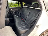 USED 2017 67 MERCEDES-BENZ GLC 3.0 GLC350d V6 AMG Line (Premium Plus) SUV 5dr Diesel G-Tronic 4MATIC Euro 6 (s/s) (258 ps) HIGH SPEC / PANROOF