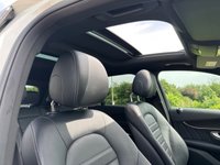 USED 2017 67 MERCEDES-BENZ GLC 3.0 GLC350d V6 AMG Line (Premium Plus) SUV 5dr Diesel G-Tronic 4MATIC Euro 6 (s/s) (258 ps) HIGH SPEC / PANROOF