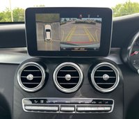 USED 2017 67 MERCEDES-BENZ GLC 3.0 GLC350d V6 AMG Line (Premium Plus) SUV 5dr Diesel G-Tronic 4MATIC Euro 6 (s/s) (258 ps) HIGH SPEC / PANROOF
