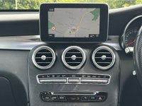 USED 2017 67 MERCEDES-BENZ GLC 3.0 GLC350d V6 AMG Line (Premium Plus) SUV 5dr Diesel G-Tronic 4MATIC Euro 6 (s/s) (258 ps) HIGH SPEC / PANROOF