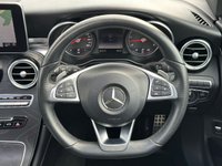 USED 2017 67 MERCEDES-BENZ GLC 3.0 GLC350d V6 AMG Line (Premium Plus) SUV 5dr Diesel G-Tronic 4MATIC Euro 6 (s/s) (258 ps) HIGH SPEC / PANROOF