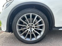 USED 2017 67 MERCEDES-BENZ GLC 3.0 GLC350d V6 AMG Line (Premium Plus) SUV 5dr Diesel G-Tronic 4MATIC Euro 6 (s/s) (258 ps) HIGH SPEC / PANROOF