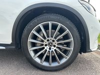 USED 2017 67 MERCEDES-BENZ GLC 3.0 GLC350d V6 AMG Line (Premium Plus) SUV 5dr Diesel G-Tronic 4MATIC Euro 6 (s/s) (258 ps) HIGH SPEC / PANROOF