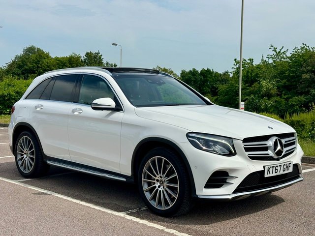 View our MERCEDES-BENZ GLC