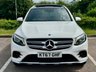 USED 2017 67 MERCEDES-BENZ GLC 3.0 GLC350d V6 AMG Line (Premium Plus) SUV 5dr Diesel G-Tronic 4MATIC Euro 6 (s/s) (258 ps) HIGH SPEC / PANROOF