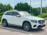 USED 2017 67 MERCEDES-BENZ GLC 3.0 GLC350d V6 AMG Line (Premium Plus) SUV 5dr Diesel G-Tronic 4MATIC Euro 6 (s/s) (258 ps) HIGH SPEC / PANROOF