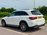 USED 2017 67 MERCEDES-BENZ GLC 3.0 GLC350d V6 AMG Line (Premium Plus) SUV 5dr Diesel G-Tronic 4MATIC Euro 6 (s/s) (258 ps) HIGH SPEC / PANROOF