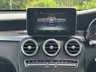 USED 2017 67 MERCEDES-BENZ GLC 3.0 GLC350d V6 AMG Line (Premium Plus) SUV 5dr Diesel G-Tronic 4MATIC Euro 6 (s/s) (258 ps) HIGH SPEC / PANROOF