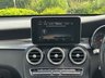 USED 2017 67 MERCEDES-BENZ GLC 3.0 GLC350d V6 AMG Line (Premium Plus) SUV 5dr Diesel G-Tronic 4MATIC Euro 6 (s/s) (258 ps) HIGH SPEC / PANROOF