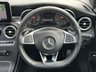 USED 2017 67 MERCEDES-BENZ GLC 3.0 GLC350d V6 AMG Line (Premium Plus) SUV 5dr Diesel G-Tronic 4MATIC Euro 6 (s/s) (258 ps) HIGH SPEC / PANROOF
