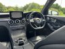 USED 2017 67 MERCEDES-BENZ GLC 3.0 GLC350d V6 AMG Line (Premium Plus) SUV 5dr Diesel G-Tronic 4MATIC Euro 6 (s/s) (258 ps) HIGH SPEC / PANROOF