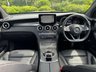 USED 2017 67 MERCEDES-BENZ GLC 3.0 GLC350d V6 AMG Line (Premium Plus) SUV 5dr Diesel G-Tronic 4MATIC Euro 6 (s/s) (258 ps) HIGH SPEC / PANROOF