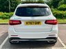 USED 2017 67 MERCEDES-BENZ GLC 3.0 GLC350d V6 AMG Line (Premium Plus) SUV 5dr Diesel G-Tronic 4MATIC Euro 6 (s/s) (258 ps) HIGH SPEC / PANROOF