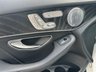 USED 2017 67 MERCEDES-BENZ GLC 3.0 GLC350d V6 AMG Line (Premium Plus) SUV 5dr Diesel G-Tronic 4MATIC Euro 6 (s/s) (258 ps) HIGH SPEC / PANROOF