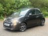 USED 2015 15 FIAT 500 1.2 S Hatchback 3dr Petrol Manual Euro 6 (s/s) (69 bhp) 12 MONTHS MOT - GREAT CITY CAR