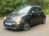 USED 2015 15 FIAT 500 1.2 S Hatchback 3dr Petrol Manual Euro 6 (s/s) (69 bhp) 12 MONTHS MOT - GREAT CITY CAR