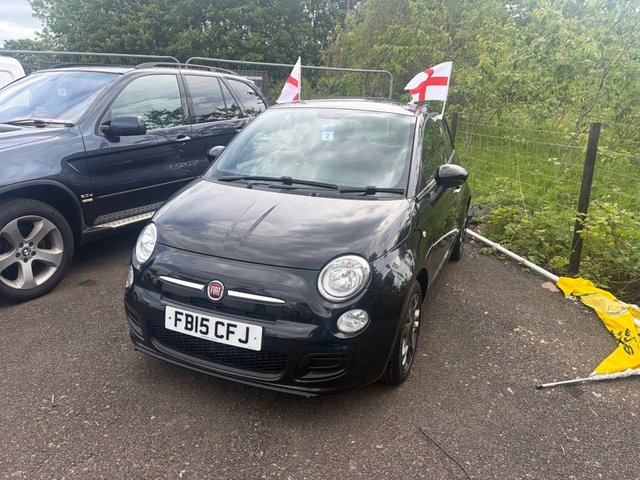 View our FIAT 500