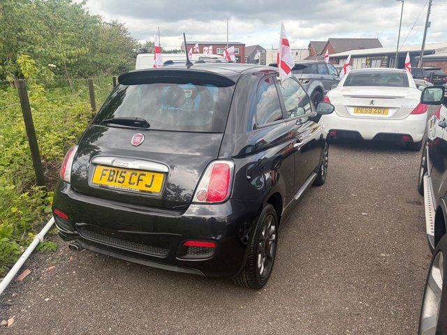 View our FIAT 500