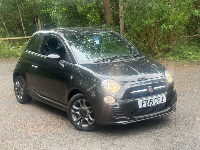 View our FIAT 500