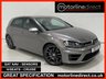 USED 2017 17 VOLKSWAGEN GOLF 2.0 TSI BlueMotion Tech R Hatchback 5dr Petrol Manual 4Motion Euro 6 (s/s) (310 ps) SATNAV-SENSORS-H/SEATS-19S