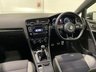 USED 2017 17 VOLKSWAGEN GOLF 2.0 TSI BlueMotion Tech R Hatchback 5dr Petrol Manual 4Motion Euro 6 (s/s) (310 ps) SATNAV-SENSORS-H/SEATS-19S