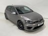 USED 2017 17 VOLKSWAGEN GOLF 2.0 TSI BlueMotion Tech R Hatchback 5dr Petrol Manual 4Motion Euro 6 (s/s) (310 ps) SATNAV-SENSORS-H/SEATS-19S