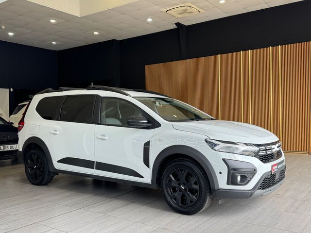 View our DACIA JOGGER