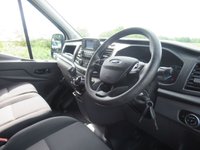 USED 2023 23 FORD TRANSIT 2.0 350 EcoBlue Leader Double Cab Tipper 4dr Diesel Manual RWD L3 Euro 6 (s/s) (130 ps) Dual Rear Wheels