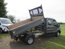 USED 2023 23 FORD TRANSIT 2.0 350 EcoBlue Leader Double Cab Tipper 4dr Diesel Manual RWD L3 Euro 6 (s/s) (130 ps) Dual Rear Wheels