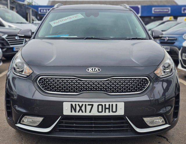 View our KIA NIRO