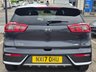 USED 2017 17 KIA NIRO AUTOMATIC 1.6h GDi 2 SUV 5dr Petrol Hybrid DCT Euro 6 (s/s) (139 bhp) FULL SERVICE HISTORY,REVERSE CAMERA