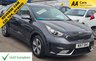 USED 2017 17 KIA NIRO AUTOMATIC 1.6h GDi 2 SUV 5dr Petrol Hybrid DCT Euro 6 (s/s) (139 bhp) FULL SERVICE HISTORY,REVERSE CAMERA