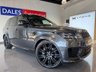 USED 2022 22 LAND ROVER RANGE ROVER SPORT 3.0 D300 MHEV HSE Dynamic Black SUV 5dr Diesel Auto 4WD Euro 6 (s/s) (300 ps) 2 YEAR WARRANTY