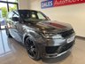 USED 2022 22 LAND ROVER RANGE ROVER SPORT 3.0 D300 MHEV HSE Dynamic Black SUV 5dr Diesel Auto 4WD Euro 6 (s/s) (300 ps) 2 YEAR WARRANTY