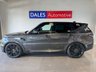 USED 2022 22 LAND ROVER RANGE ROVER SPORT 3.0 D300 MHEV HSE Dynamic Black SUV 5dr Diesel Auto 4WD Euro 6 (s/s) (300 ps) 2 YEAR WARRANTY