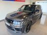 USED 2022 22 LAND ROVER RANGE ROVER SPORT 3.0 D300 MHEV HSE Dynamic Black SUV 5dr Diesel Auto 4WD Euro 6 (s/s) (300 ps) 2 YEAR WARRANTY