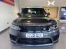 USED 2022 22 LAND ROVER RANGE ROVER SPORT 3.0 D300 MHEV HSE Dynamic Black SUV 5dr Diesel Auto 4WD Euro 6 (s/s) (300 ps) 2 YEAR WARRANTY