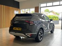 USED 2023 23 KIA SPORTAGE 1.6 T-GDi 2 SUV 5dr Petrol Manual Euro 6 (s/s) (148 bhp) 