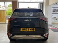 USED 2023 23 KIA SPORTAGE 1.6 T-GDi 2 SUV 5dr Petrol Manual Euro 6 (s/s) (148 bhp) 