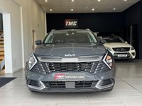 USED 2023 23 KIA SPORTAGE 1.6 T-GDi 2 SUV 5dr Petrol Manual Euro 6 (s/s) (148 bhp) 