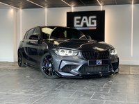 USED 2016 T BMW 1 SERIES 3.0 M140i Hatchback 5dr Petrol Auto Euro 6 (s/s) (340 ps) UNIQUE EXAMPLE | &pound;&pound;&pound;&pound;'s SPENT