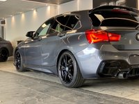USED 2016 T BMW 1 SERIES 3.0 M140i Hatchback 5dr Petrol Auto Euro 6 (s/s) (340 ps) UNIQUE EXAMPLE | &pound;&pound;&pound;&pound;'s SPENT
