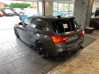 USED 2016 T BMW 1 SERIES 3.0 M140i Hatchback 5dr Petrol Auto Euro 6 (s/s) (340 ps) UNIQUE EXAMPLE | &pound;&pound;&pound;&pound;'s SPENT