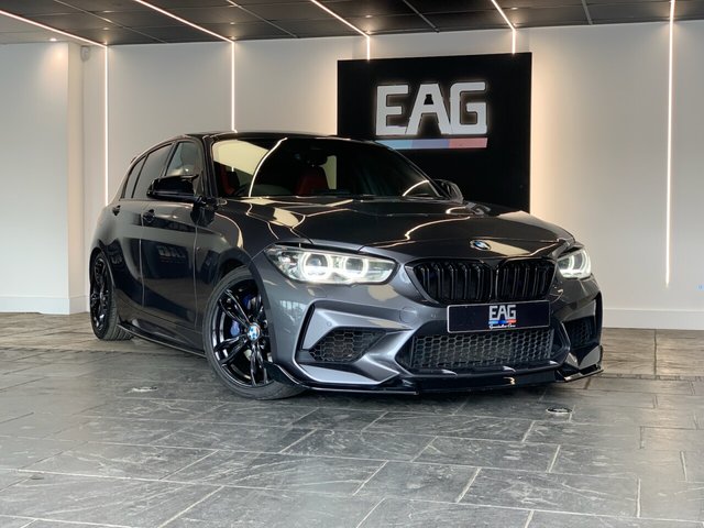 USED 2016 T BMW 1 SERIES 3.0 M140i Hatchback 5dr Petrol Auto Euro 6 (s/s) (340 ps) UNIQUE EXAMPLE | &pound;&pound;&pound;&pound;'s SPENT