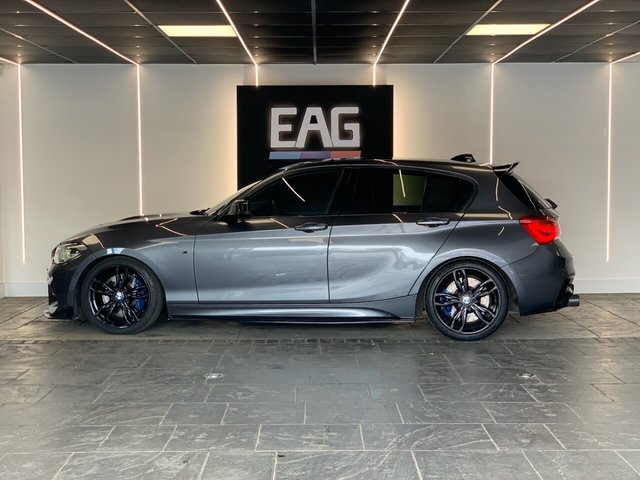 USED 2016 T BMW 1 SERIES 3.0 M140i Hatchback 5dr Petrol Auto Euro 6 (s/s) (340 ps) UNIQUE EXAMPLE | &pound;&pound;&pound;&pound;'s SPENT