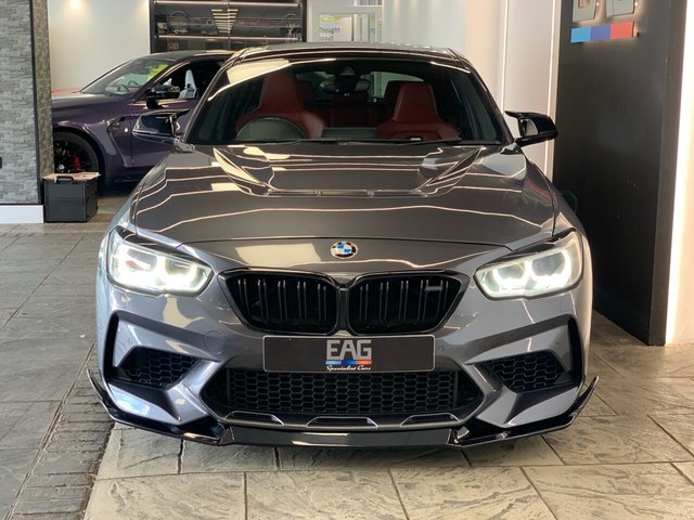 USED 2016 T BMW 1 SERIES 3.0 M140i Hatchback 5dr Petrol Auto Euro 6 (s/s) (340 ps) UNIQUE EXAMPLE | &pound;&pound;&pound;&pound;'s SPENT